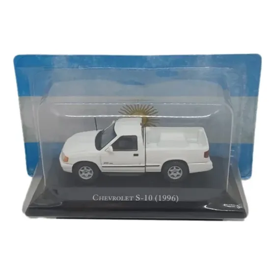 Autos Inolvidables 1:43 Salvat Argentina Por Unidad Coleccio