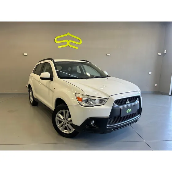 Mitsubishi Asx 2.0 16v 160cv Aut.