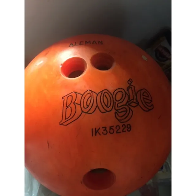 Bowling Kit. 2 Bolas Y Zapatos 37. Usados. 