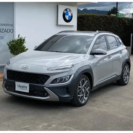 Hyundai Kona 2024 1.6 Hev Limited