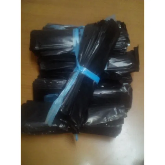 Bolsas Negras De Vivero Lechoza, Parchita Y Cafe