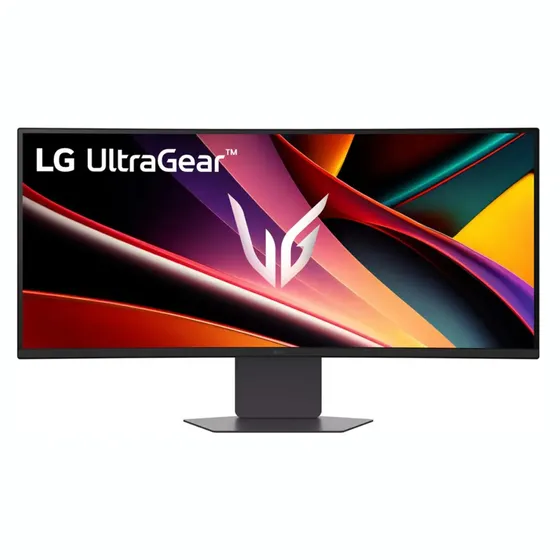Monitor Gaming Curvo LG Ultragear 34g600a 34 Wqhd Va 160 Hz | Cuotas sin interés