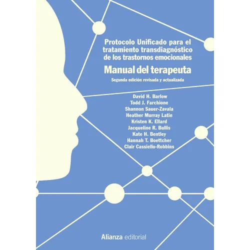 Protocolo Unificado Para El Tratamiento Transdiagnóstico De Los Trastornos Emocionales Manual Del Terapeuta, De Vv. Aa.. Editorial Piramide, Tapa Blanda En Español, 2021