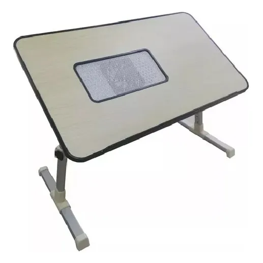 Mesa Soporte Notebook Cooler Plegable Desayuno Cama ®