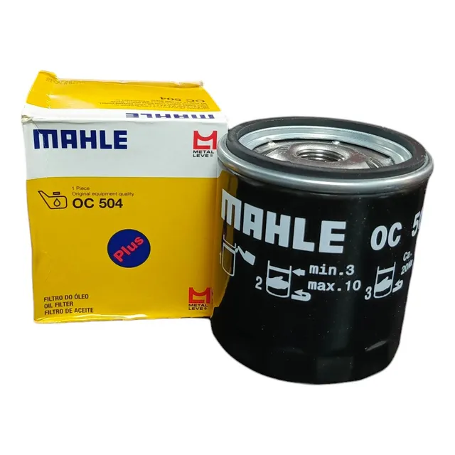 Filtro Acite Palio 1.8 Original Fiat