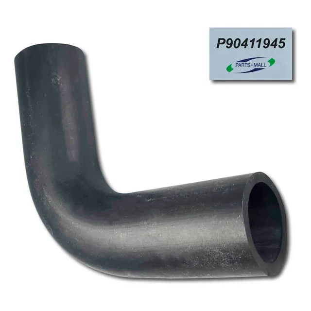 Manguera Codo Gases Optra Limited Tapa Negra Original
