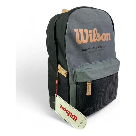 Mochila Wilson Notebook Esporte Passeio Casual