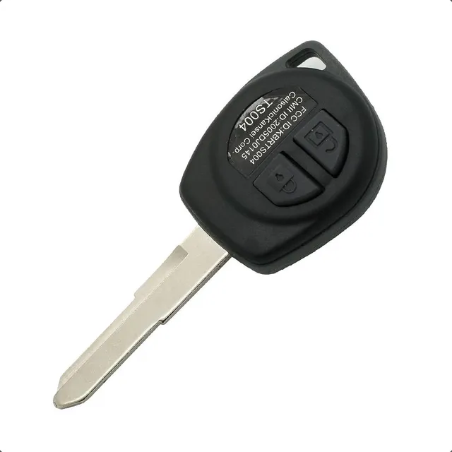 Carcasa Llave Compatible Con Suzuki Sx4 Vitara Swift.
