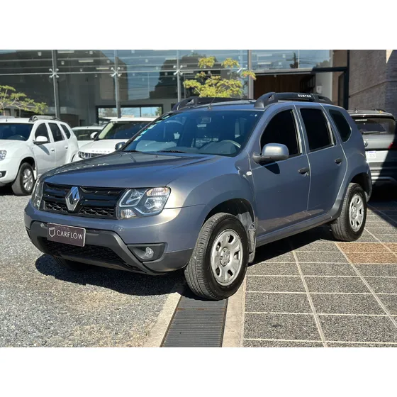 Renault Duster 1.6 Ph2 4x2 Dynamique 110cv