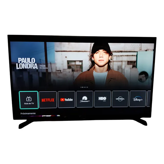 Smart Tv De 50  Sanyo Lce50su9550 Con Pantalla Led 4k
