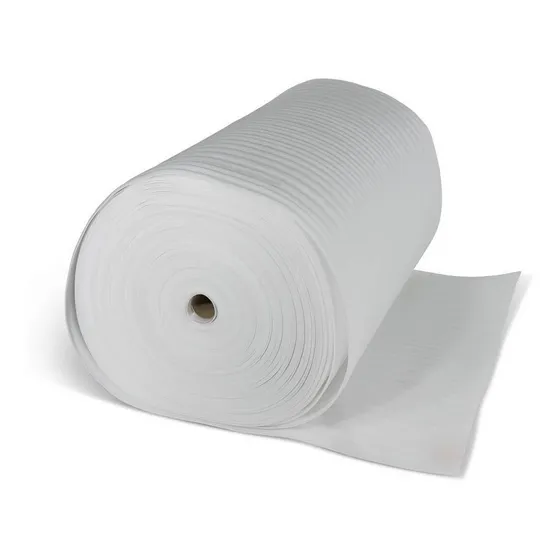 Manta Aislante Bajo Piso Flotante Isolant 2mm Rollo 1x20m