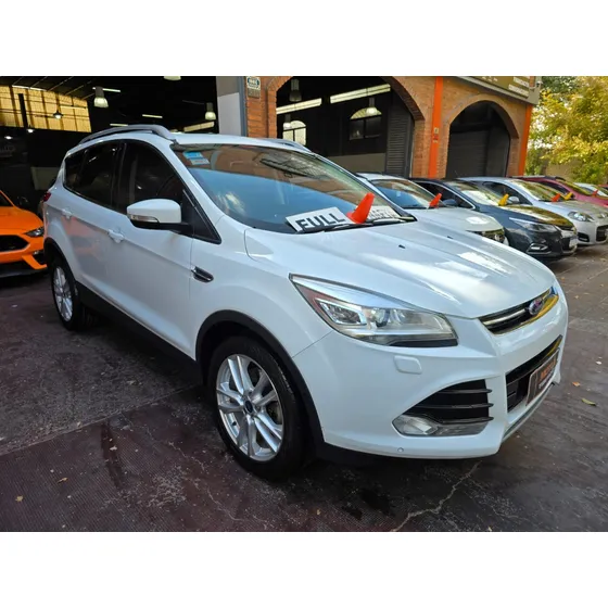 Ford Kuga 1.6 Titanium At Awd T 180cv