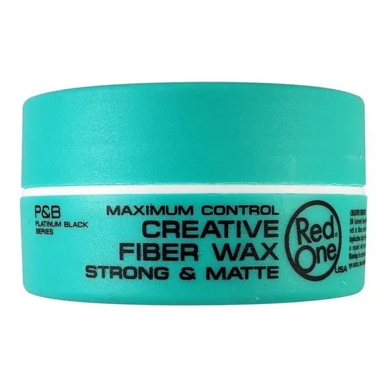 Cera Red One Creative Fiber Wax Matte 150ml
