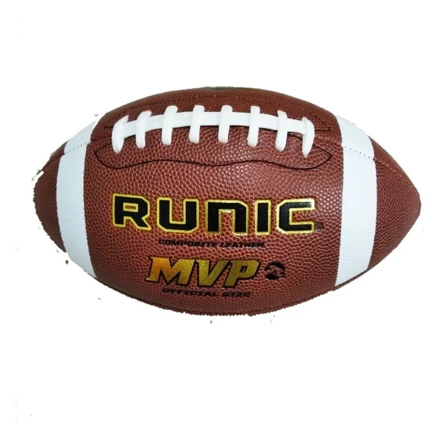 Balón Runic Para Futbol Americano Excelente Calidad