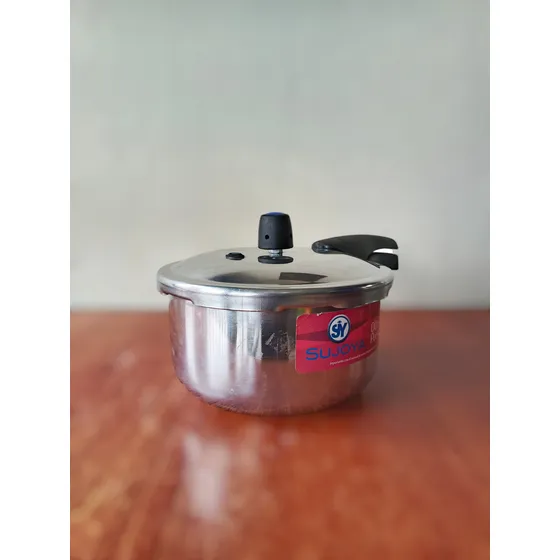 Olla A Presión Sujoya 4l