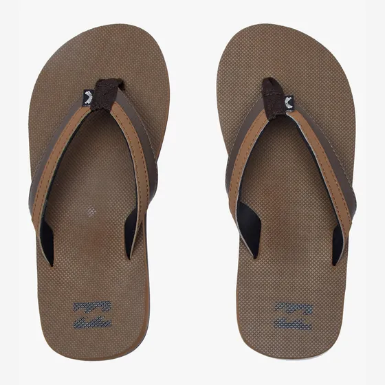 Sandalia Billabong All Day Impact Marrón