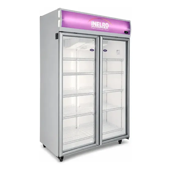 Heladera Negra Heladera Inelro | MercadoLibre 📦