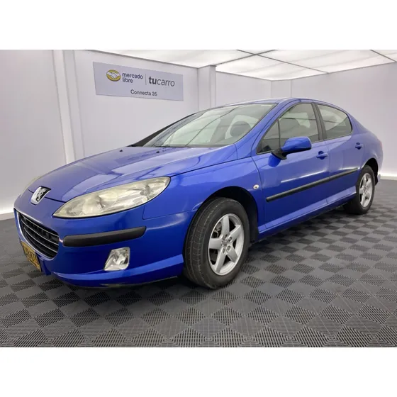 Peugeot 407 Sr Executive