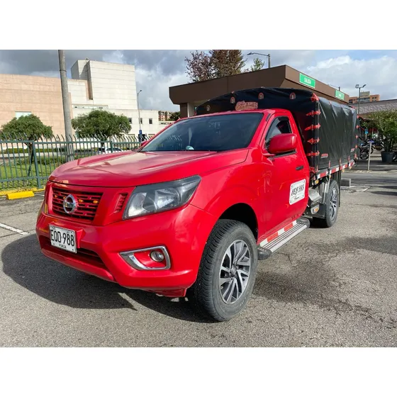 Nissan Np300 Frontier 2.5l