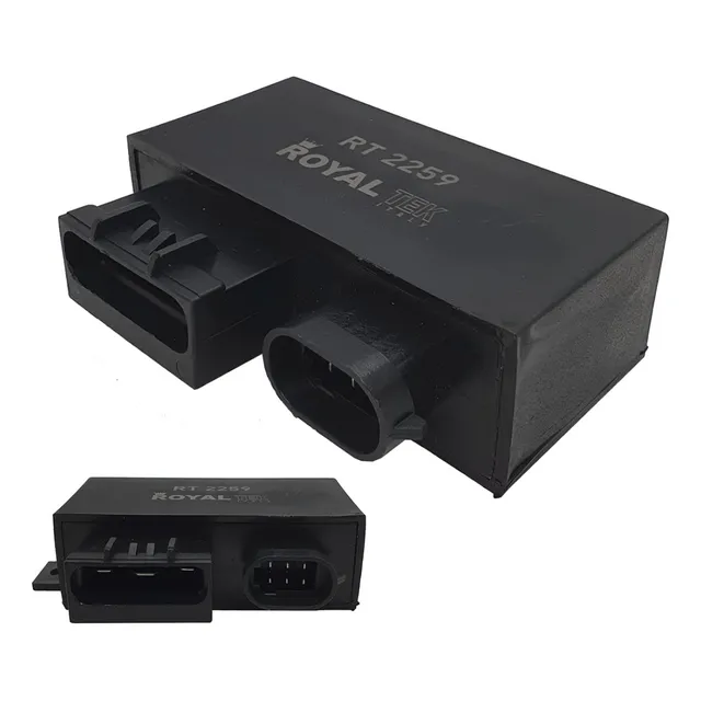 Caja Precalentamiento Temporizador Renault Kangoo 1.9 D