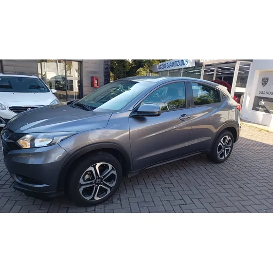 Honda Hr-v 1.8 Lx 2wd Cvt