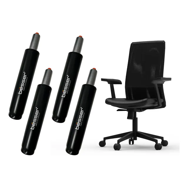 Pistão Gás Coluna Universal Cadeira Reforçada Classe-3 420n