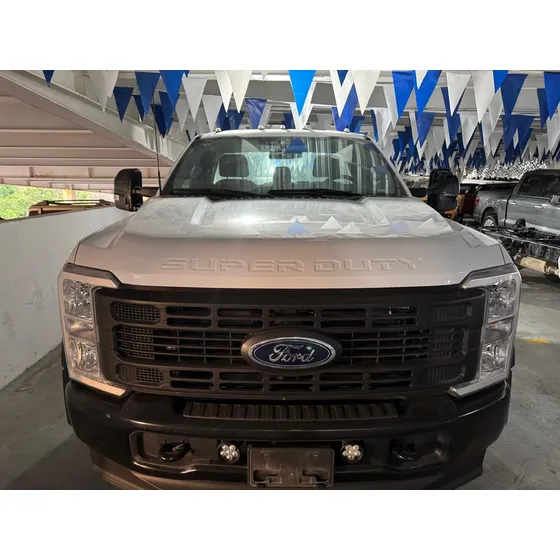 Ford F-550 6.7l Ktp Diesel At
