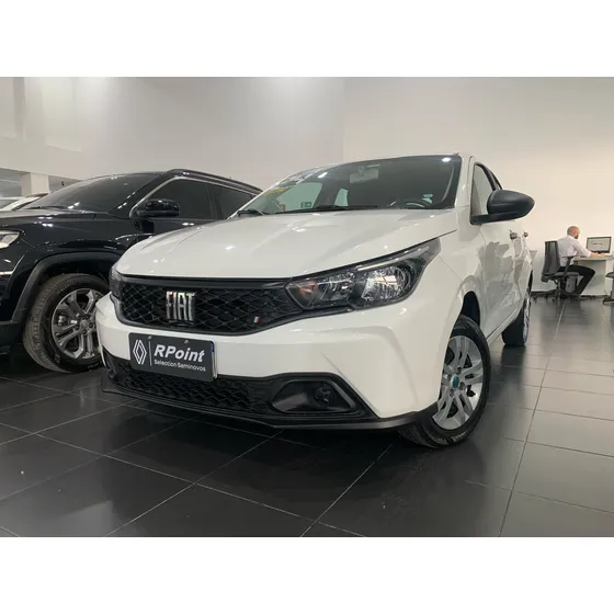 Fiat Argo Fiat Argo 1.0