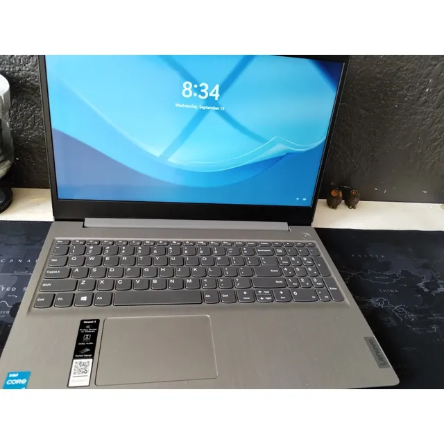 Laptop Lenovo,touch, 12gb De Ram, I3 11 Th