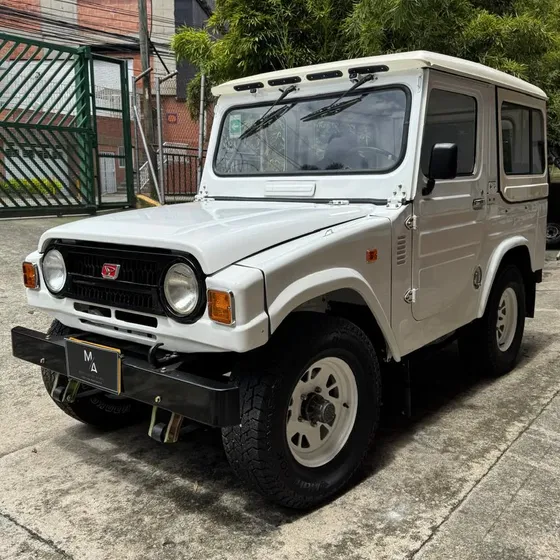 Daihatsu F20 1979 1.6 F20 4x4