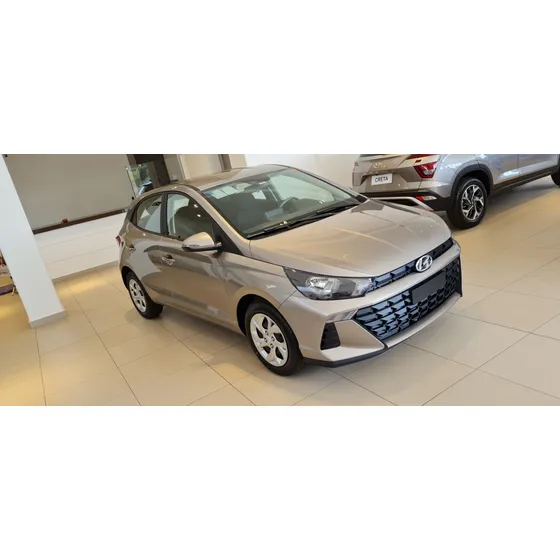 Hyundai Hb20 1.0 12v Flex Comfort Manual