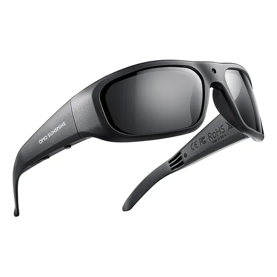 Gafas Con Cámara Oho Sunshine , De 128 Gb, Con Lentes Uv400