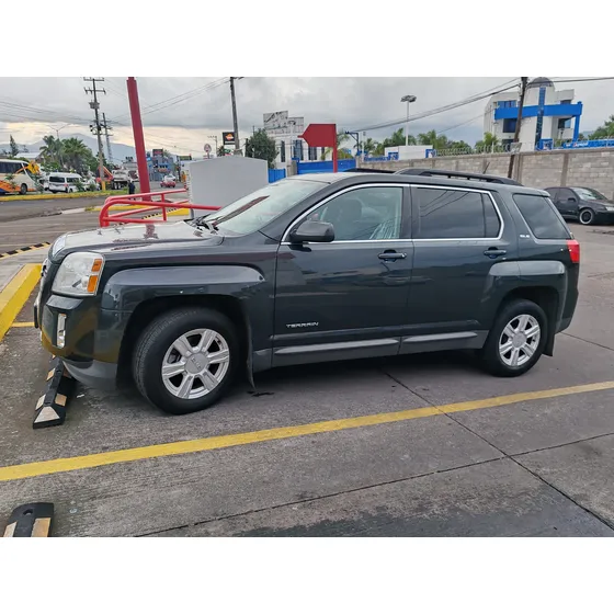 Gmc Terrain 2.4 L 4 Cilindros
