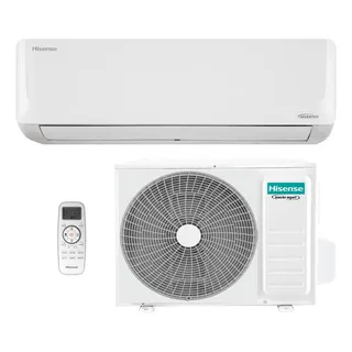 Ar Condicionado Inverter Wi-fi Q/f Hisense 12k Btu-as-12uw2 Ar Condicionado Inverter Wi-fi Q/f Hisense 12k Btu-as-12uw2