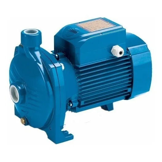 Bomba Centrifuga Elevadora Cpm 170 1,5hp Monofasica Pedrollo Color Azul