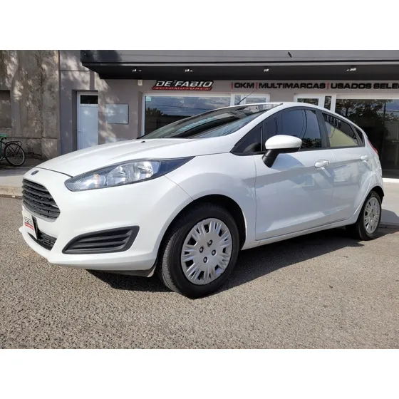 Ford Fiesta Kinetic Design 1.6 S 120cv