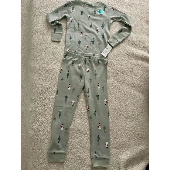 Pijama Carters De Navidad