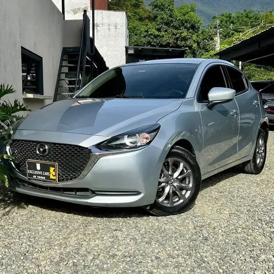 Mazda 2 2021 1.5 Touring Aut