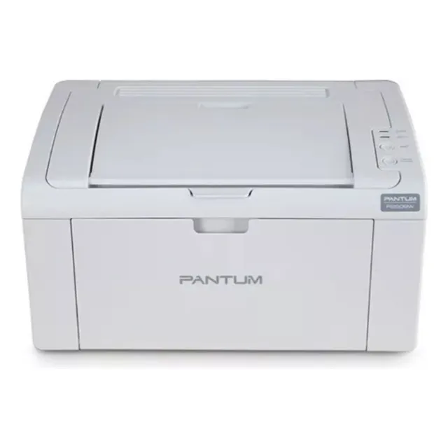 Impresora Laser Pantum P2509w Monocromatica Wifi Color Gris