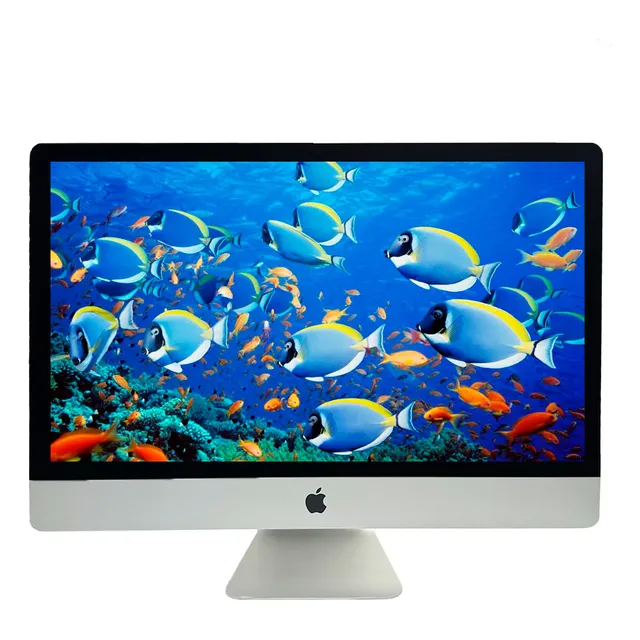 Computadora Apple iMac 2019 4k 16ram Amd 2gb Video Sonoma