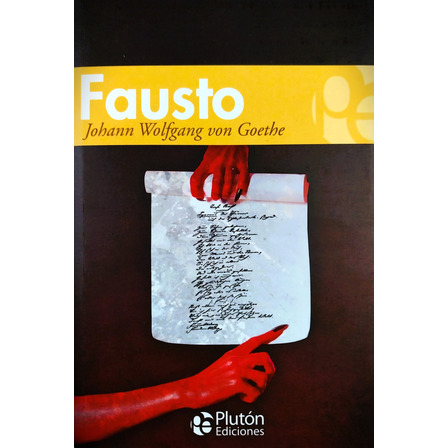 Fausto - J. W. Von Goethe Fausto - J. W. Von Goethe