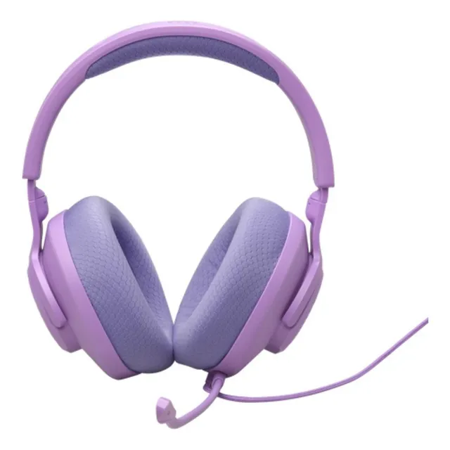 Auricular Jbl Quantum 100m2 Purple Color Violeta