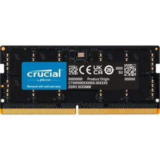Memoria Ddr5 5200mhz Notebook Sodimm | Mercado Livre
