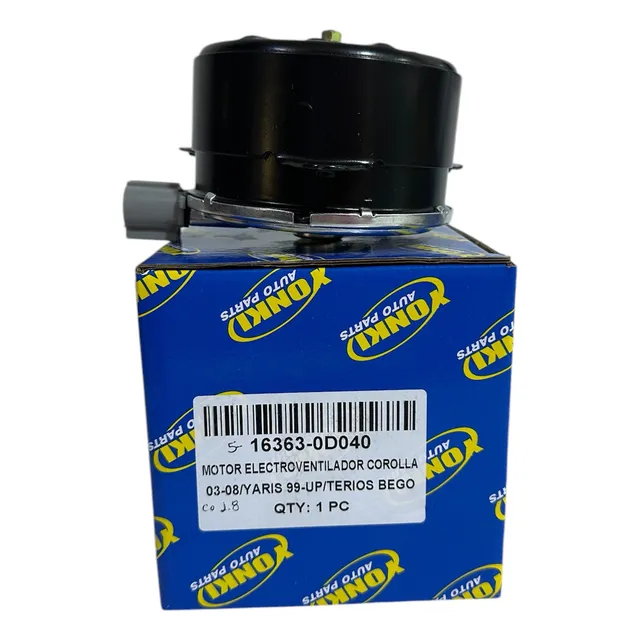 Motor Electroventilador Terios Bego 2008 2009 2010 2011