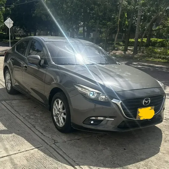 Mazda 3 2018 2.0 Touring At