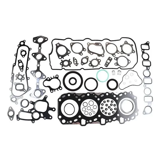 Juego De Juntas Toyota Hilux 3.0 16v D4d 1kd Retenes Viton