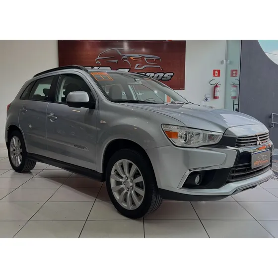 Mitsubishi Asx 2.0 4x2 16v