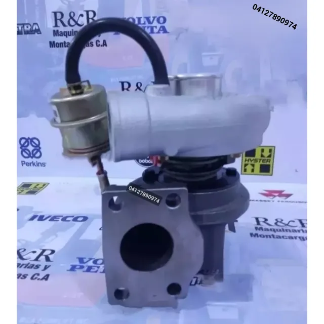 Turbo Para Motor Perkins 1004