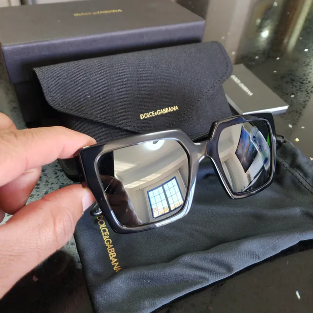 Lentes Dolce Gabbana Dama