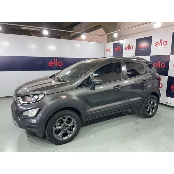 Ford Ecosport 2.0 Direct Flex Storm 4wd Automático